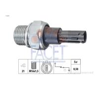 Indicateur de pression d'huile FACET 7.0203
