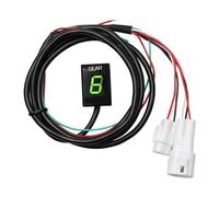 Indicateur De Rapport Engagé Moto Indicateur de Vitesse pour Ya&MAHA r6, XJ6, FZ6, FZ8, R1, FZ400, FZS, XJR400, FZ1, MT01, MT-03, FZ16, fjr1300, XJR 1300, Xvs950A