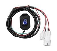 Indicateur De Rapport Engagé Moto Indicateur de Vitesse pour Ya&MAHA r6, XJ6, FZ6, FZ8, R1, FZ400, FZS, XJR400, FZ1, MT01, MT-03, FZ16, fjr1300, XJR 1300, Xvs950A