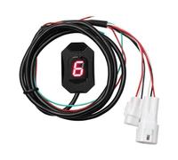 Indicateur De Rapport Engagé Moto Indicateur de Vitesse pour Ya&MAHA r6, XJ6, FZ6, FZ8, R1, FZ400, FZS, XJR400, FZ1, MT01, MT-03, FZ16, fjr1300, XJR 1300, Xvs950A