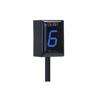 Indicateur De Rapport Engagé Moto Pour SU&ZUKI GSF600 GSF 600 Bandit 2000 2001 2002 2003 2004 accessoires de moto spéciaux 1-6 indicateur de vitesse affichage de la vitesse