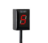 Indicateur De Rapport Engagé Moto Pour SU&ZUKI SV 650 DL1000 DL650 v-strom GSX-R1000 R600 R750 SV650 GSF 1250 Bandit DL 1000 indicateur de vitesse d'affichage de vitesse de moto