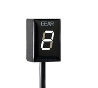 Indicateur De Rapport Engagé Moto Pour SU&ZUKI SV 650 DL1000 DL650 v-strom GSX-R1000 R600 R750 SV650 GSF 1250 Bandit DL 1000 indicateur de vitesse d'affichage de vitesse de moto