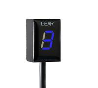 Indicateur De Rapport Engagé Moto Pour SU&ZUKI SV 650 DL1000 DL650 v-strom GSX-R1000 R600 R750 SV650 GSF 1250 Bandit DL 1000 indicateur de vitesse d'affichage de vitesse de moto