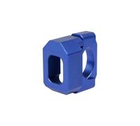 Indicateur De Rapport Engagé pour Moto (Compatible pour CB400SF, CB500F, CB500X, CB600F, CB650F, CBR1000RR)(Bracket-Blue)