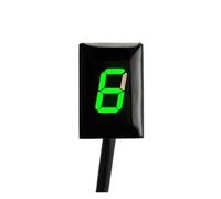 Indicateur De Rapport Engagé pour Moto (Compatible pour CB400SF, CB500F, CB500X, CB600F, CB650F, CBR1000RR)(Green)