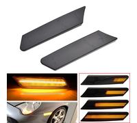 Indicateur De Rétroviseur À Led, Clignotant Latéral, Clignotant, Pour Porsche 997 911 Carrera Turbo, Porsche Boxster Cayman 987