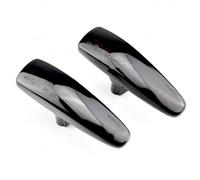 Indicateur De RéTroviseur Compatible Avec Mitsubishi Pour Lancer Pour Evolution X Pour Outlander Pour Mirage 2008-2018 2019 2X Clignotants Voiture Marqueur Latéral Dynamique Clignotant