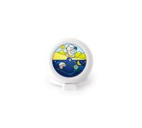 Indicateur de réveil Pabobo Kid'Sleep Globetrotter Blanc