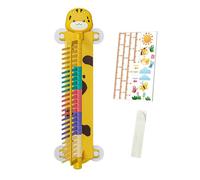 Indicateur de saut vertical - Indicateur de saut vertical pour , toucher et toucher la barre de bâton de test | Outil d'évaluation du saut éducatif, outil de test pour la
