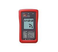 Indicateur de séquence de phases - UNI-T - UT261A - CAT III 600 V - Écran LCD - Compact