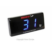 Indicateur de température de l'eau Super Slim KOSO