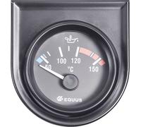 Indicateur de température deau / dhuile Equus 842109 Standart