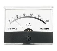 Indicateur de tension du courant coutinu AM-86X65/100mA/DC 100mA VOLCRAFT G
