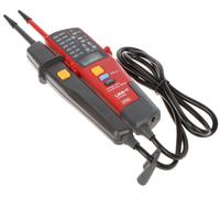 INDICATEUR DE TENSION ET DE SÉQUENCE DE PHASE UT-18C UNI-T