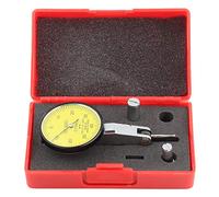 Indicateur de test de cadran en acier au tungstène de précision de 38 mm, outil de mesure de jauge à cadran, mesure durable de haute sensibilité pour la correction mécanique du