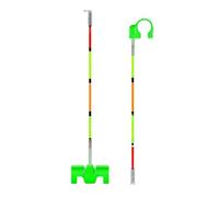 Indicateur de Touche de Pêche,Sensible, Sécurisée, Étanche Tout Temps | pour pêche au Coup, Poser, Carpe - pour Adultes, passionnés, familles, Papa, Grand-père,