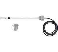 Indicateur de valeur limite gris, GWG 12-K/1/5 + cable 5m longueur libre