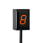 Indicateur de vitesse Pour CBR600F 2011 2012 2013 Pour CBR600RR 2003 2004 2005 2006 Pour CBR650F 2014 2015 2016 2017 2018 Pour CB250F 2015 Indicateur D'affichage De Vitesse 1-6 De Moto