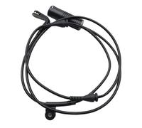 Indicateur d'usure Compatible Avec BMW Pour 5 Touring Pour E39 1997-2004 34351163207 Capteur D'usure Des Plaquettes De Frein Arrière Accessoires Auto