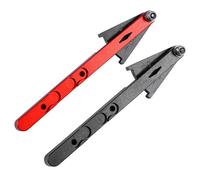 Indicateur D'usure De Chaîne De Vélo De Vtt, Kits De Vérificateur De Chaîne D'outil, Mesures De Chaînes Multifonctionnelles Pour Vélo De Route De Montagne