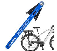 Indicateur d'usure de chaîne, outil de chaîne de cycle - Vérification de l'outil du cycle de l'angle de la chaîne - Fournitures d'entretien de cyclisme de haute résistance, panta