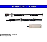 Indicateur d'usure des plaquettes de frein ATE 24.8190-0297.2 (1 jeu-1 pièce)