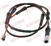 Indicateur d'usure des plaquettes de frein QUICK BRAKE WS 0306 A