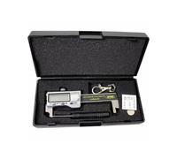 Kmc Digital Chain Wear Gauge Argenté