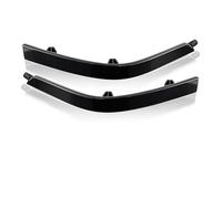 Indicateur Dynamique Pare-chocs Arrière À LED Feux Stop, Feux Antibrouillard Inversés Pour VW T6 Pour Tranporter Pour Multivan Pour Caravelle 2015-2020 Feu Arrière(2piece Smoke LENS)