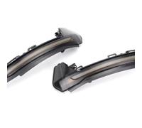 Indicateur Dynamiques Clignotant Clignotants Dynamiques Pour Rétroviseurs Latéraux Séquentiels Répétiteurs Compatible Avec A1 Pour 8x 2011-2019