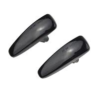 Indicateur Dynamiques LED Clignotant pour Mit-subishi Lancer Evolution X Evo X Outlander Sport RVR ASX Mirage