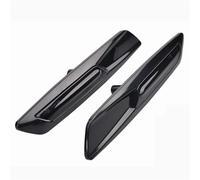 Indicateur Feux De Position Latéraux À LED Dynamiques, Clignotants Pour BMW Série 1 3 5 F30 E90 E91 E92 E93 E46 E60 E61 E81 E82 E87 E88 Clignotant Du Rétroviseur Droit(Smoky Black Lens)