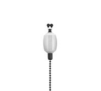 Fox International Black Label Dumpy Bobbins Hanger Indicator Blanc,Noir