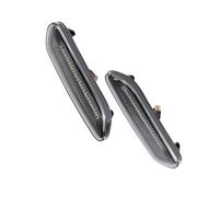 Indicateur latéral LED dynamique ambre super lumineux for feux de répétition séquentiels Canbus for Mini for Cooper R60 for Countryman 2010-2017, for Mini R61 for Paceman 2012-2017