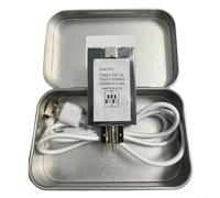 Indicateur LED réinitialisateur pour puces d'imprimante - Outil de décodeur de boîte d'entretien T6716 T6715 T3661 Réinitialiseur de réservoir d'encre usée C9345 C9344