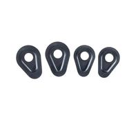 Indicateur lumière Clignotante Adaptateurs D'entretoises De Clignotants Lumineux, Pièces De Rechange pour Motos, pour MT03 MT07 MT09 MT10 pour Tracer/XSR 700 pour NIKEN GT