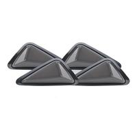 Indicateur lumière Clignotante Feu De Jour Latéral LED, Clignotant pour Moto, Lampe De Conduite Encastrée, 12V