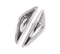 Indicateur Lumière Latéraux pour B&MW X6 2009-2013 X5 E70 2007-2014 X3 F25 2011-2015 X6 E71 2008-2014 1 Paire Feux Position Latéraux Clignotants 63137171007 63137171008 Feux Position Latéraux