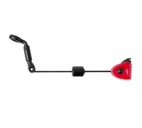 Indicateur lumineux carpe (swinger) - FOX - Black Label Mini Swinger - Bras -45mm - Tête -40% - Lest 16g