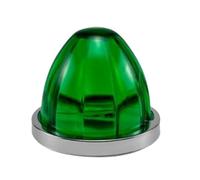 Indicateur lumineux pastèque - Lampe LED côté remorque, remplacement lumineux sous lueur, éclairage auxiliaire durable pour véhicule, accessoire étanche pour camion et bateau | Feu de signalisation la