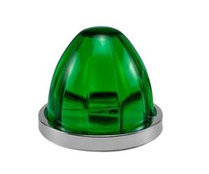 Indicateur lumineux pastèque - Lampe LED côté remorque, remplacement lumineux sous lueur, éclairage auxiliaire durable pour véhicule, accessoire étanche pour camion et bateau | Feu de signalisation la