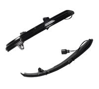 Indicateur Miroir Compatible Avec Mazda Pour Cx-5 2017-2022 Pour Cx-8 2018 2019 Pour Cx-9 2016 2017 2018 2019 1 Paire De Clignotants De Rétroviseur KB7W-69-122