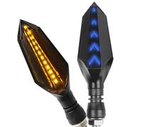 Indicateur Moto Compatible Avec Pour Z750 2007-2012 2008 2009 2010 2011 Clignotants De Moto Indicateurs De Lumière Clignotant Lumière Clignotante