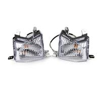 Indicateur Moto Compatible Avec Yamaha Pour Nmax 155 2DP-H3320-00 2DP-H3310-00 2 Pièces Clignotants Avant Gauche Droite De Moto Clignotants Clignotants Lampe Témoin