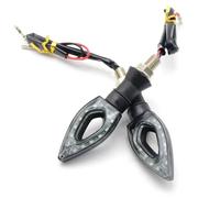 Indicateur Moto Compatible Avec Yamaha Pour YZF Pour R6 Pour R3 Pour R25 1999-2016, Indicateurs Directionnels, Lampe Clignotante, Clignotant Pour Dynamique Clignotants De Moto