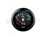 Indicateur, niveau de carburant VDO 301-010-007K