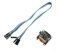 Indicateur Niveau pour vu Mètre Double Canal pour fréquence 200Hz-18kHz(Without Box)