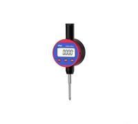 Indicateur numérique avec écran LCD, jauge de hauteur, profondeur rechargeable, instrument de mesure résistant à l'eau avec sondes M2,5 interchangeables pour unités métriques et impériales (0-25,4)