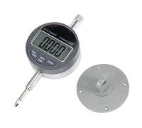 Indicateur numérique avec écran LCD, sonde de mesure de profondeur électronique 0-12.7mm avec couvercle arrière pour les processus industriels de machines